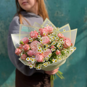 Букет «Квітковий сон»