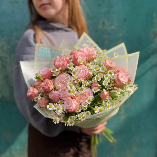 Букет «Квітковий сон»