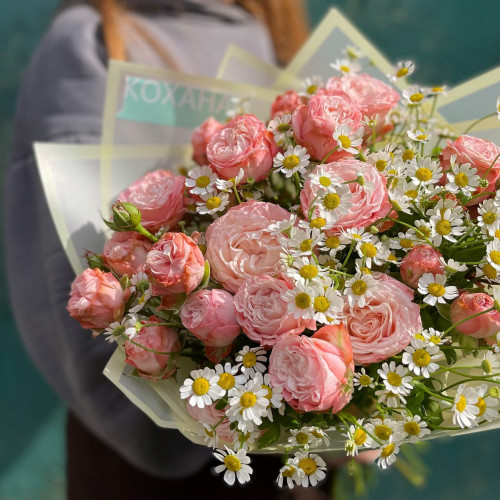 Букет «Квітковий сон»