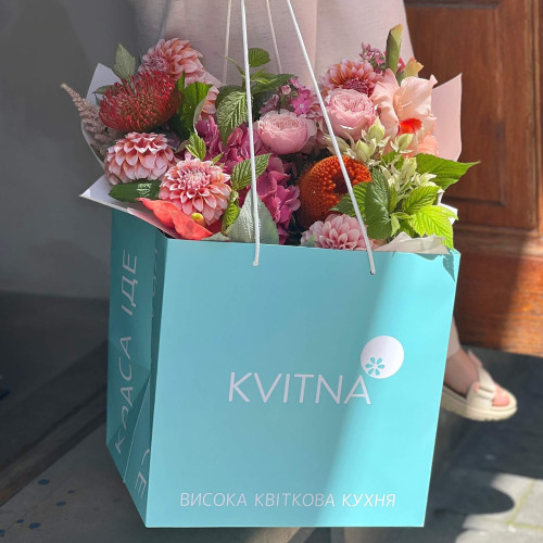 Букет «Мандаринові цукати»