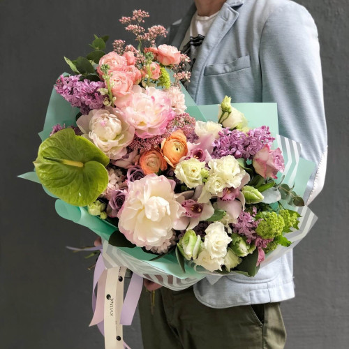 Букет «Світлі мрії»