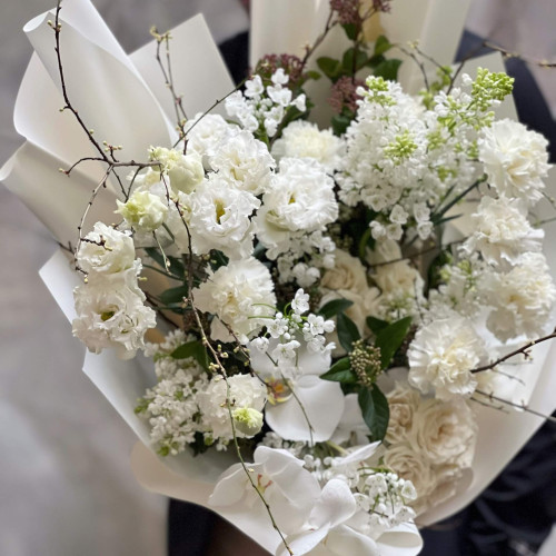 Букет «Чистий погляд»