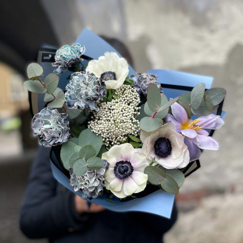 Bouquet «Space Greetings»