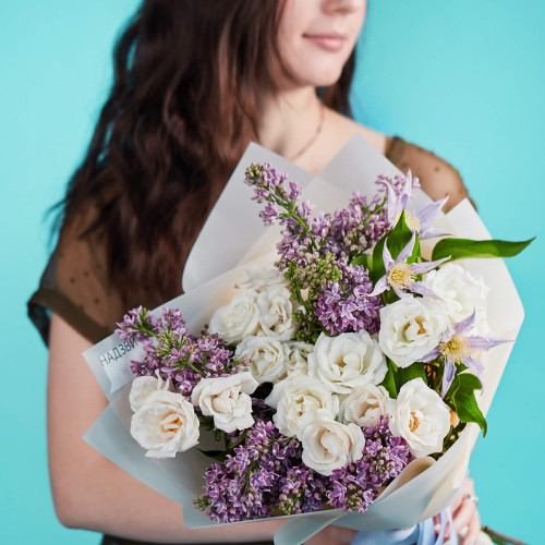 Букет «Перші промені»