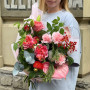 Букет «Серпневий комплімент»