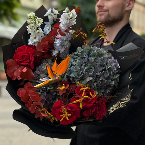 Bouquet «Legend of the East»