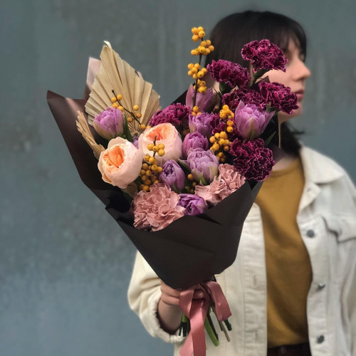 Букет «Загадковість»