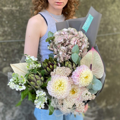 Букет «Спів німфи»