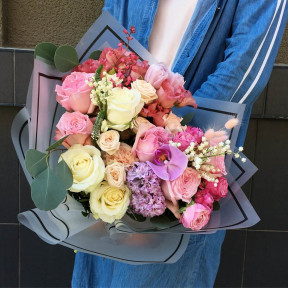 Букет «Емоція»