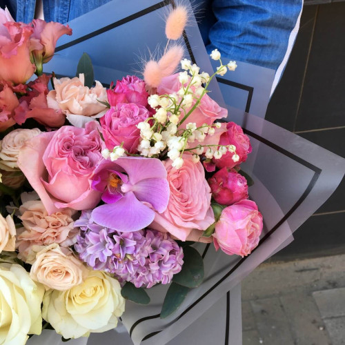 Букет «Емоція»