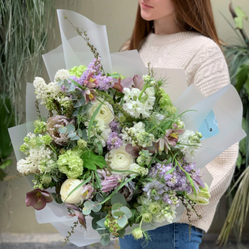 Bouquet «Breath of Lviv»