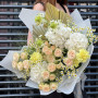 Bouquet «Ode to Joy»