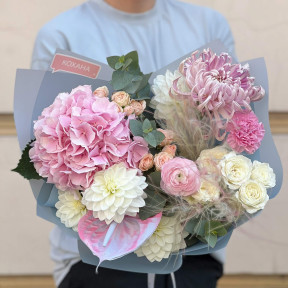 Букет «Сяйво феї»