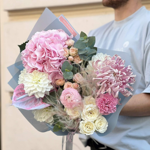 Букет «Сяйво феї»