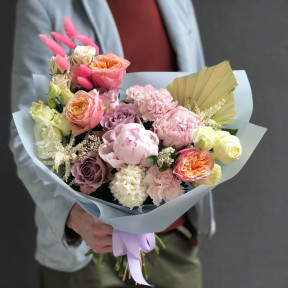 Букет «Солодка карамель»