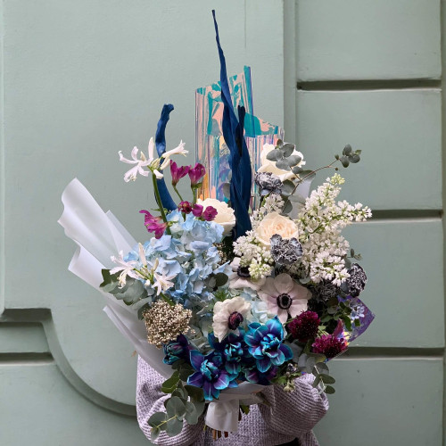 Букет «Серце океану»