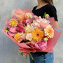 Букет «Квіткові промені»