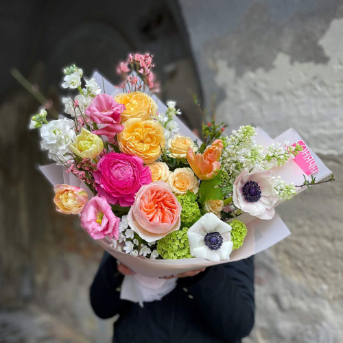 Букет «Балувана Галина»