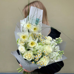 Букет «Світлі думки»