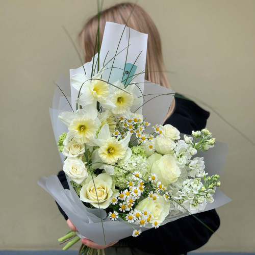 Bouquet «Bright Thoughts»