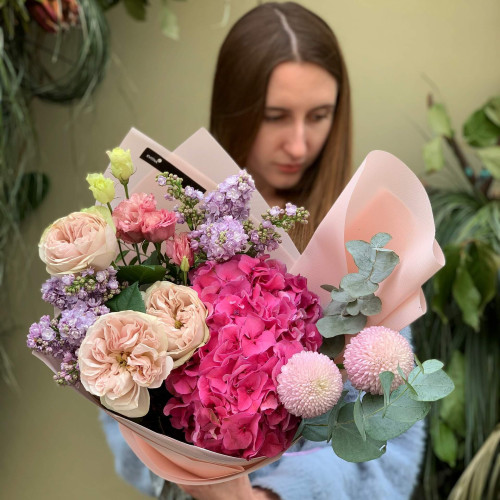 Bouquet «Fabulous Adventure»