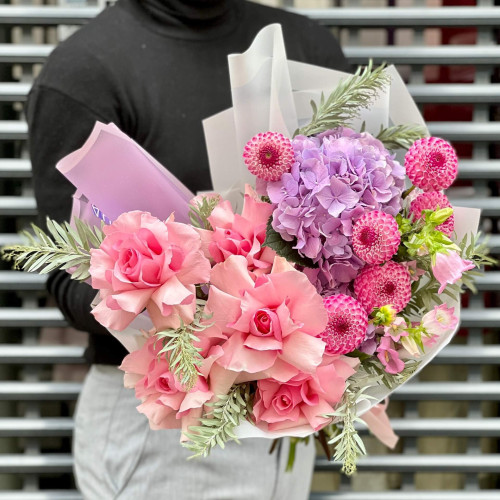 Букет «Нежная Мария»