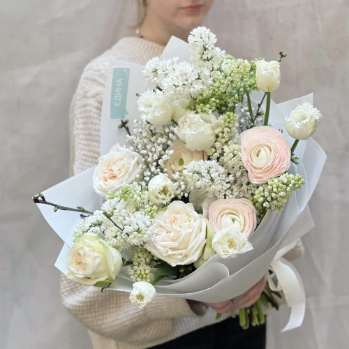 Букет «Ангельські крила»