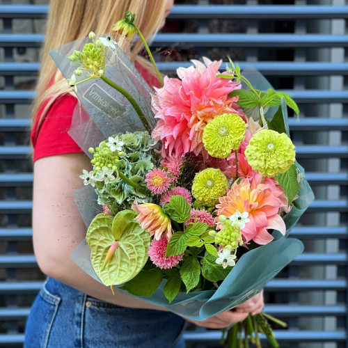 Bouquet «Autumn joy»