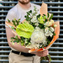 Букет «Лаймовий сорбет»