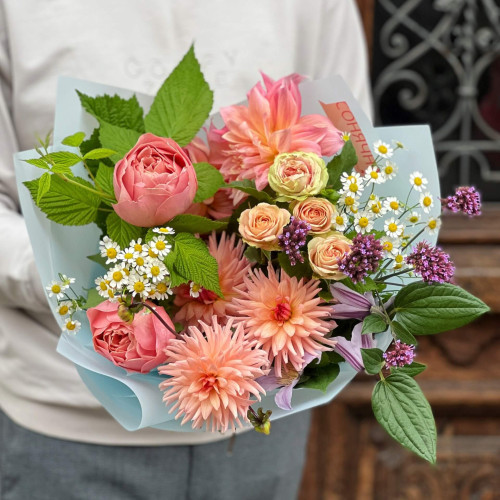 Bouquet «Autumn greetings»