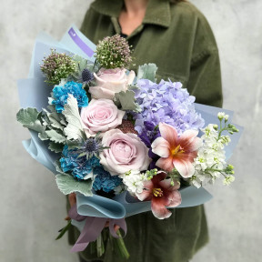 Букет «Ранкові зорі»