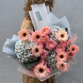 Букет «Объятия Венеры»