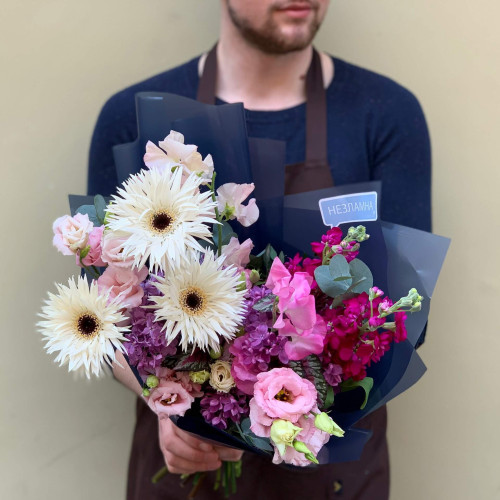 Букет «Нічна зоря»