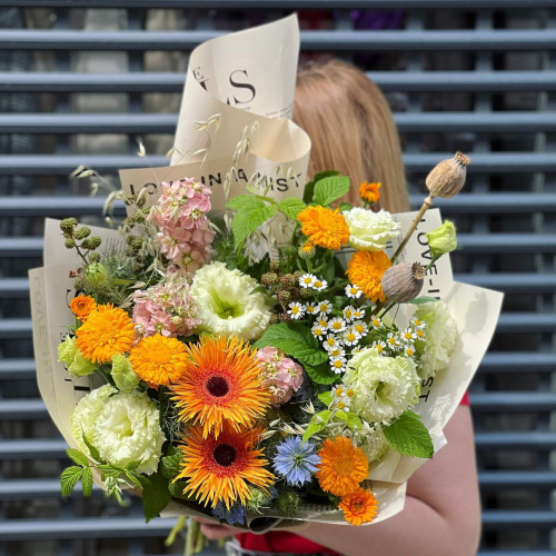 Bouquet «Gardens of Pluto»