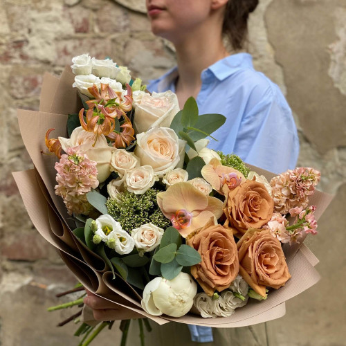 Букет «Медовик»