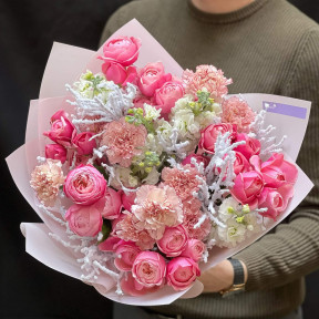 Букет «Десерт для Катеринки»