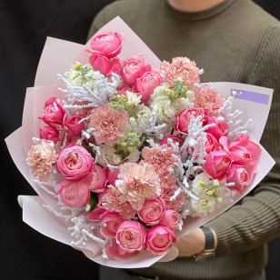 Букет «Десерт для Катеринки»