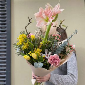 Букет «Природність»