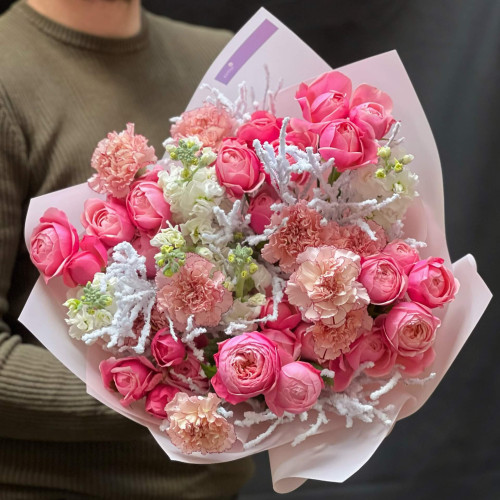 Букет «Десерт для Катеринки»