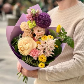 Sweet bouquet «Children's dreams»