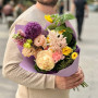 Sweet bouquet «Children's dreams»