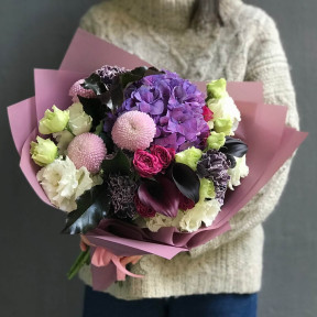 Букет «Вечірнє небо»