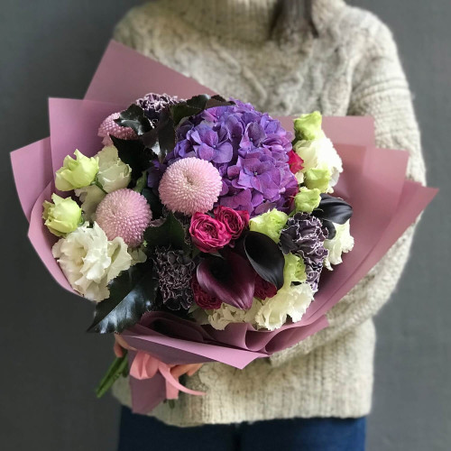 Букет «Вечірнє небо»