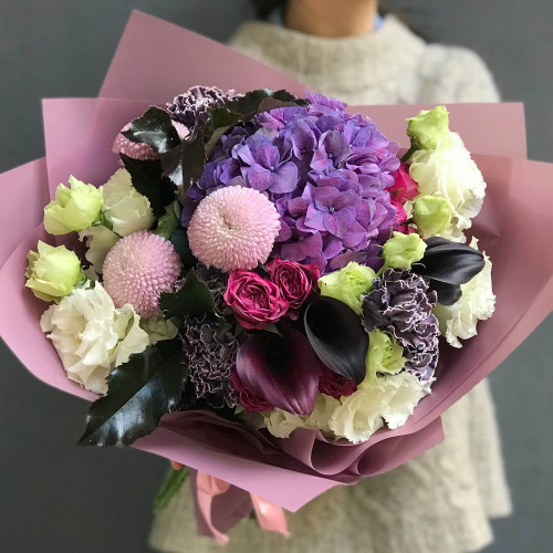 Букет «Вечірнє небо»