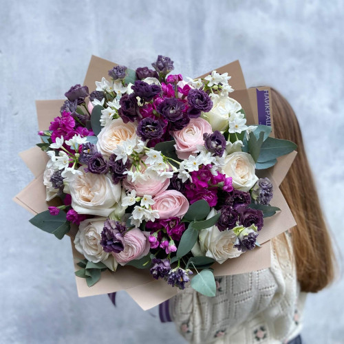 Букет «Чудеса почуттів»