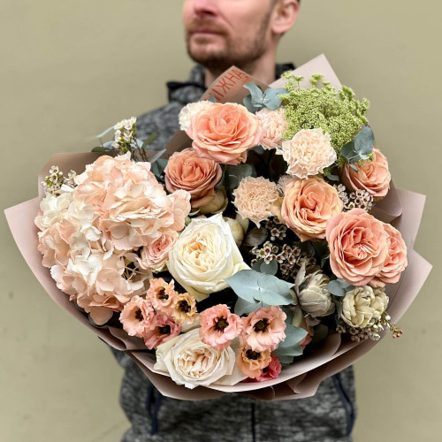 Bouquet «Morning in Tuscany»