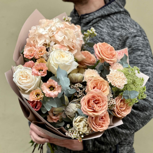 Bouquet «Morning in Tuscany»