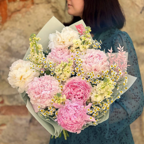 Букет «Улюблений сад»