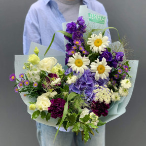 Букет «Зорі над лугом»