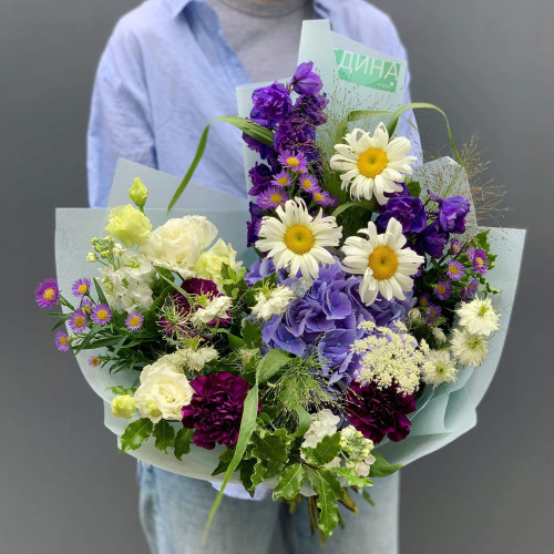 Букет «Зорі над лугом»